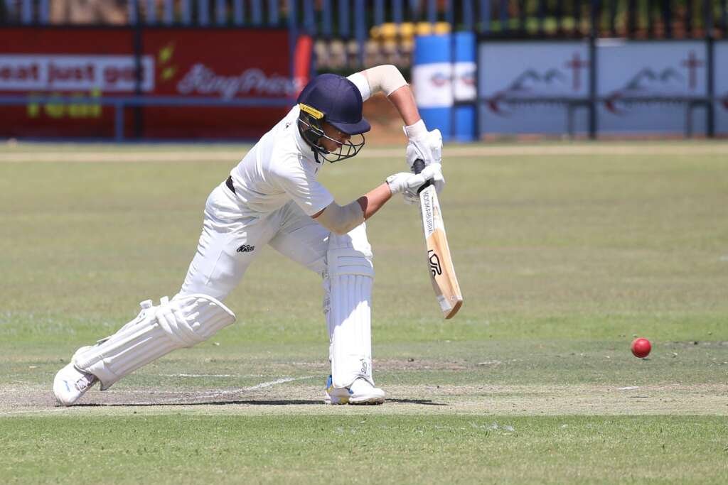 Young players training at the Best Cricket Academy in India